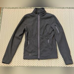 Triple Aught Design TAD Utility Fleece Jacket Women's Size Medium Made in USA